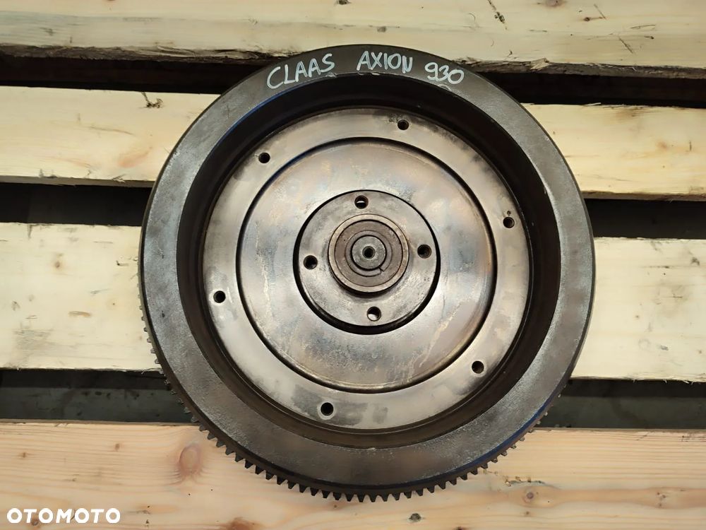 Koło zamachowe Claas Axion 930 Cmatic - 2