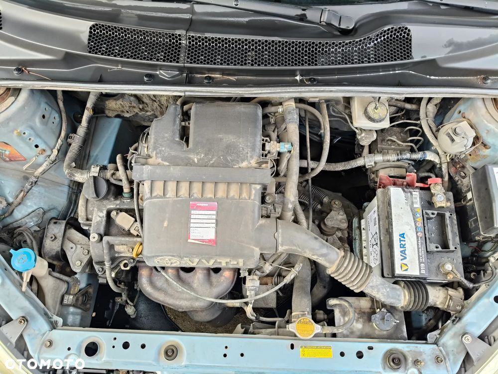 Toyota Yaris 1.0 Base - 14