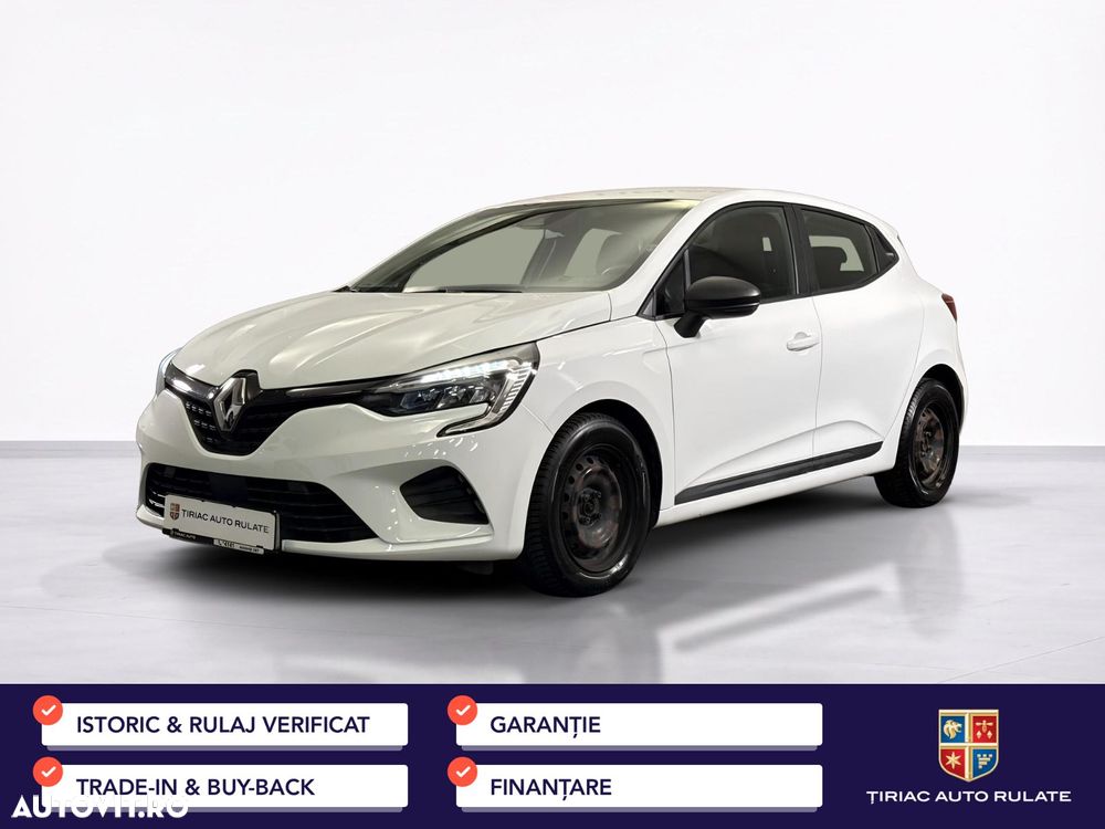 Renault Clio - 2