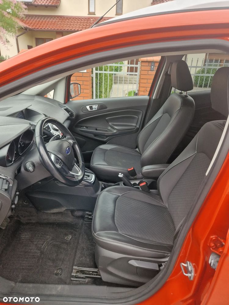 Ford EcoSport - 11