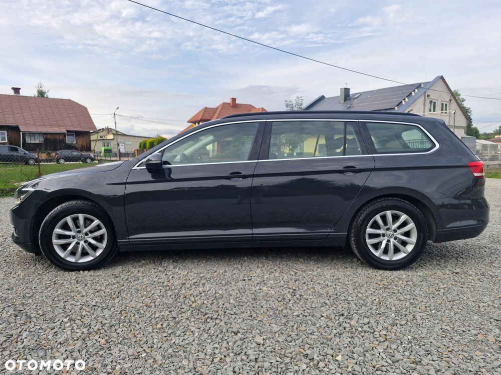 Volkswagen Passat 2.0 TDI BMT Comfortline DSG - 4