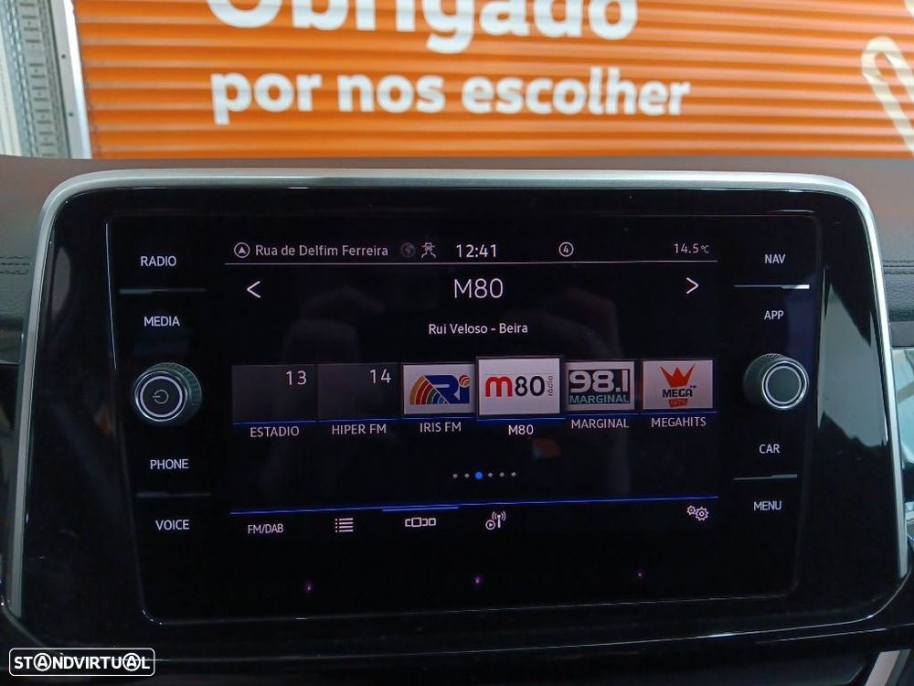 VW T-Roc 2.0 TDI R-Line DSG - 23
