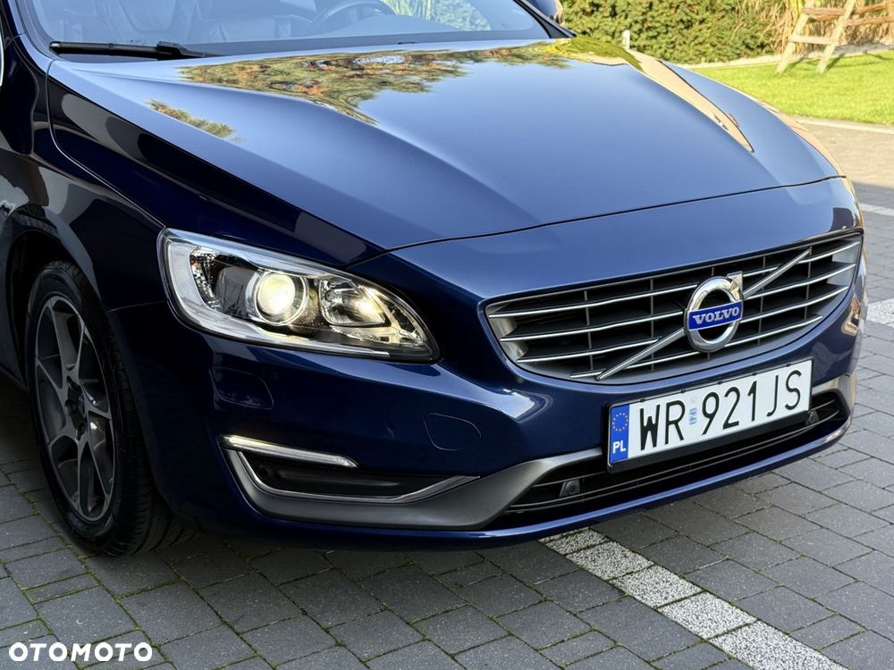 Volvo V60 D4 Ocean Race - 37