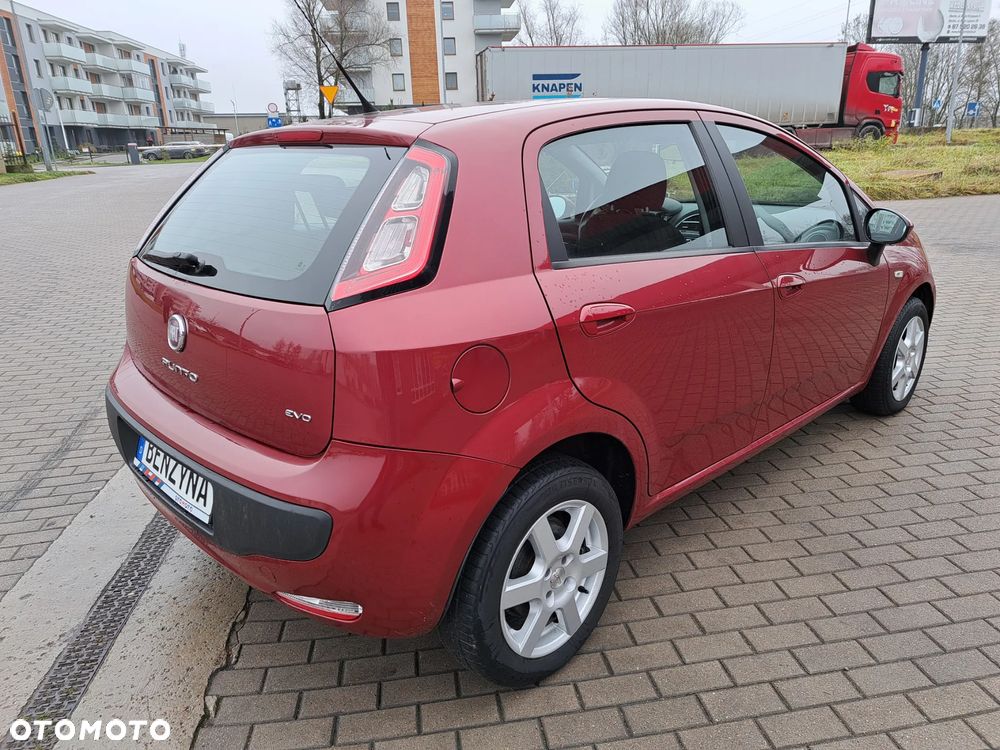 Fiat Punto Evo - 6