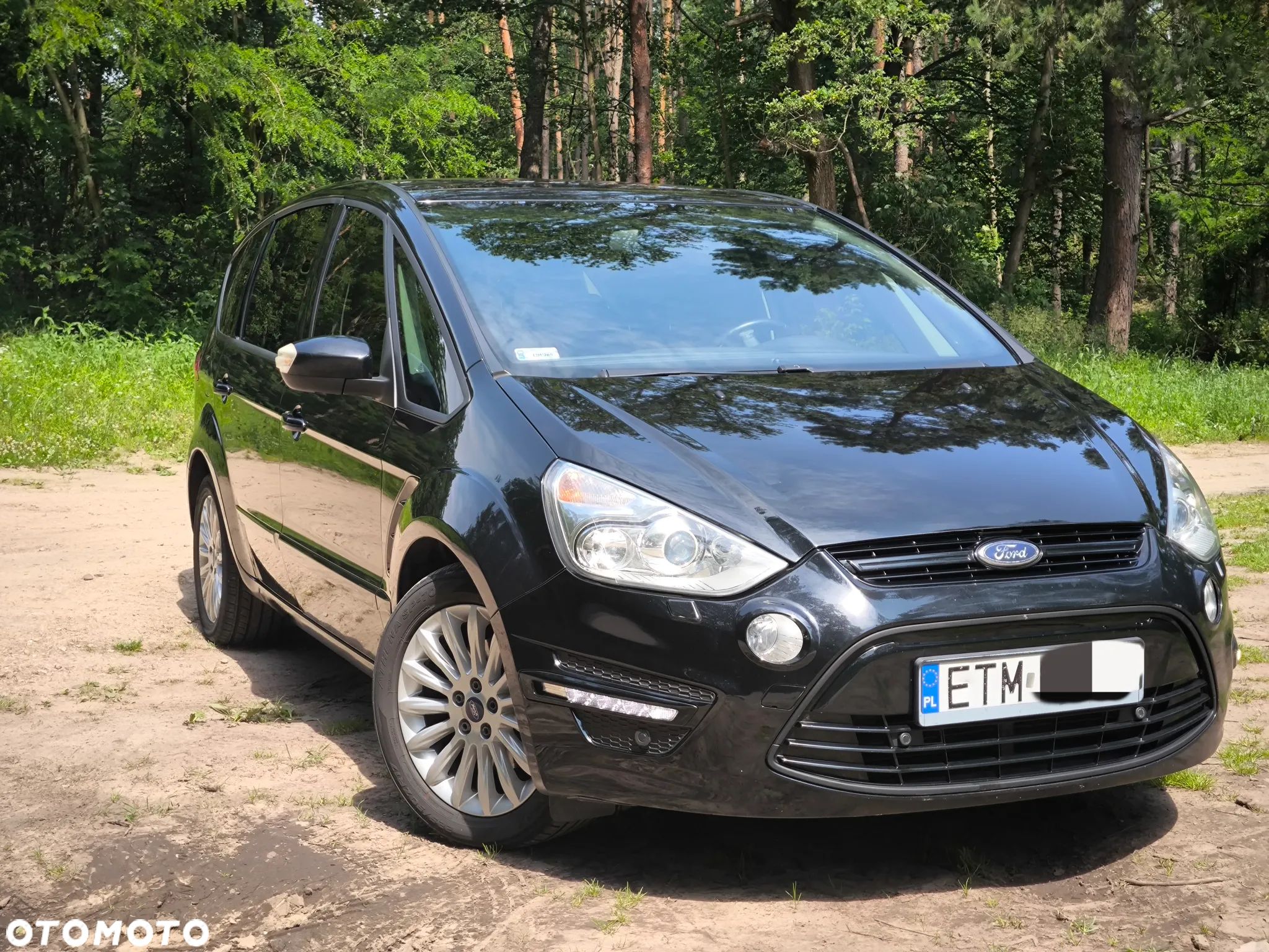 Ford S-Max - 1