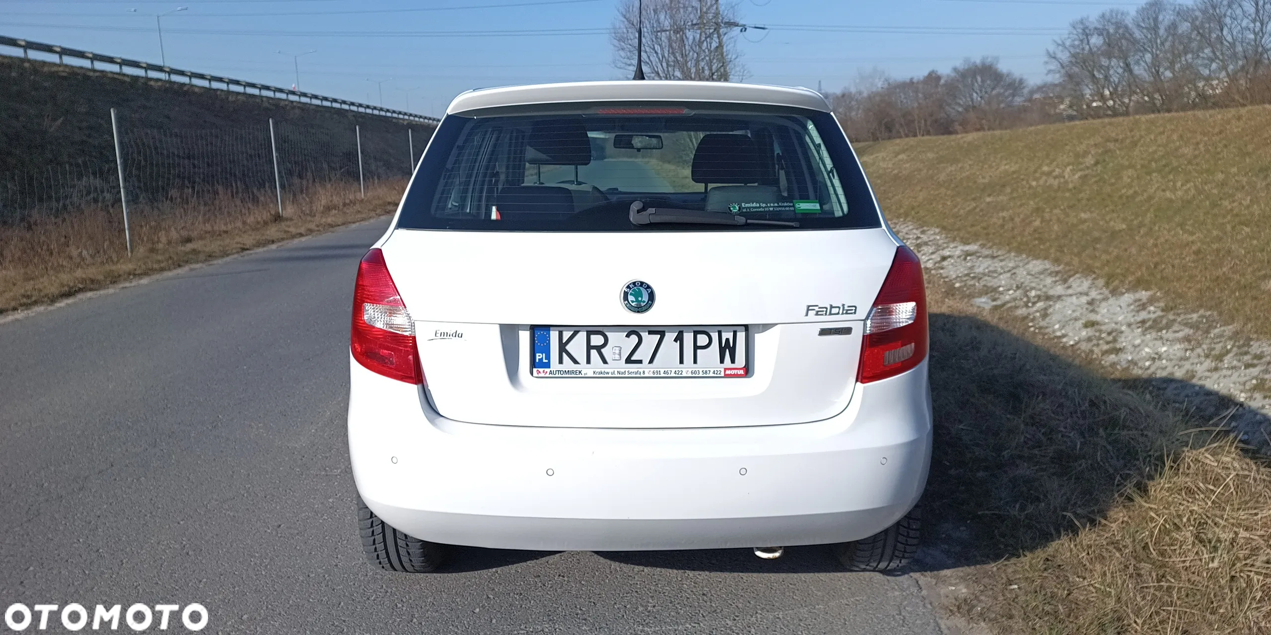 Skoda Fabia 1.2 TSI Classic - 6