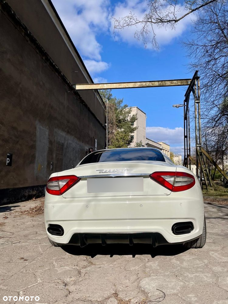 Maserati GranTurismo S Automatik - 4