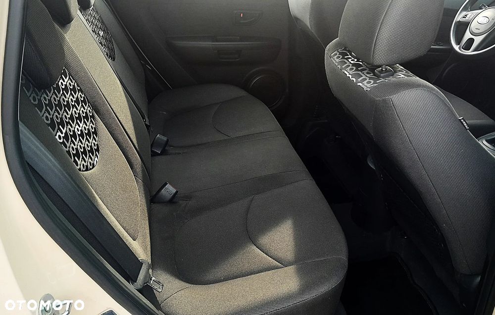 Kia Soul 1.6 CVVT Attract - 9