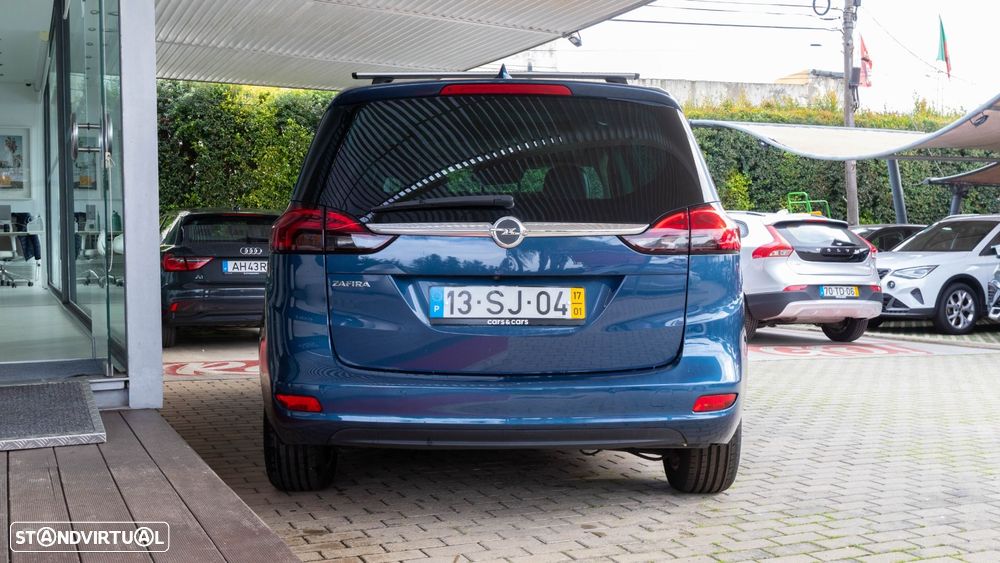 Opel Zafira 1.6 CDTi Innovation S/S - 3