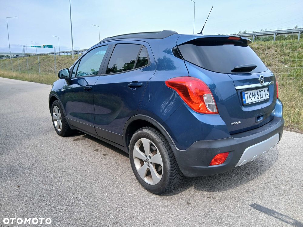 Opel Mokka - 6
