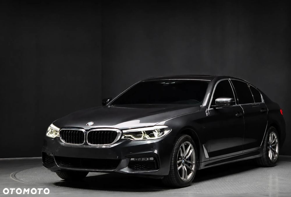 BMW Seria 5 530i M Sport Edition - 3