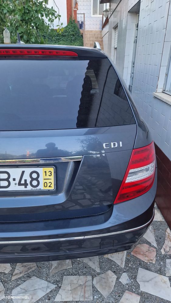 Mercedes-Benz C 220 CDi Avantgarde BE - 9