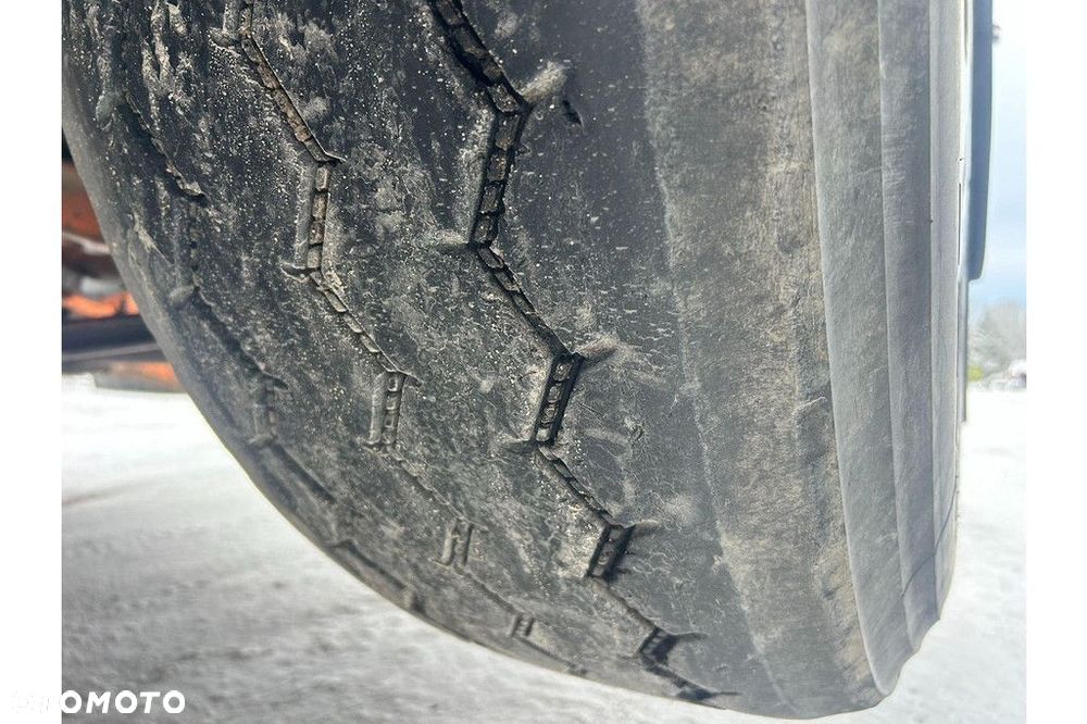 Volvo FM380 6X2*4 EURO5 + HIAB CRANE + JOAB - 20