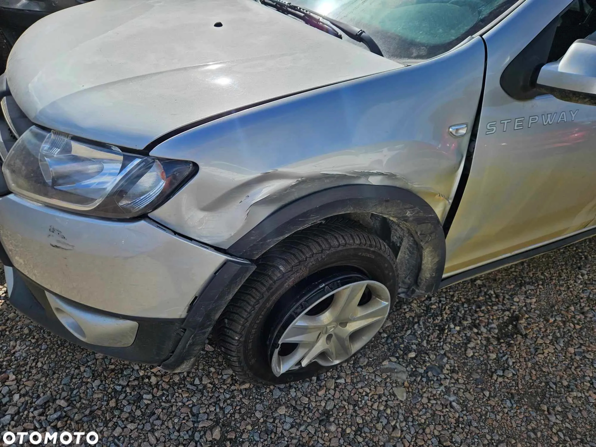 Dacia Sandero Stepway 1.5 dCi Laureate - 17