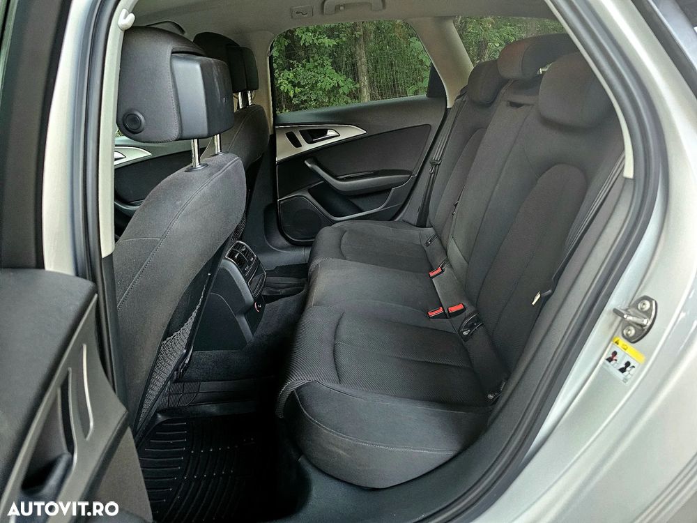 Audi A6 2.0 TDI Multitronic - 8