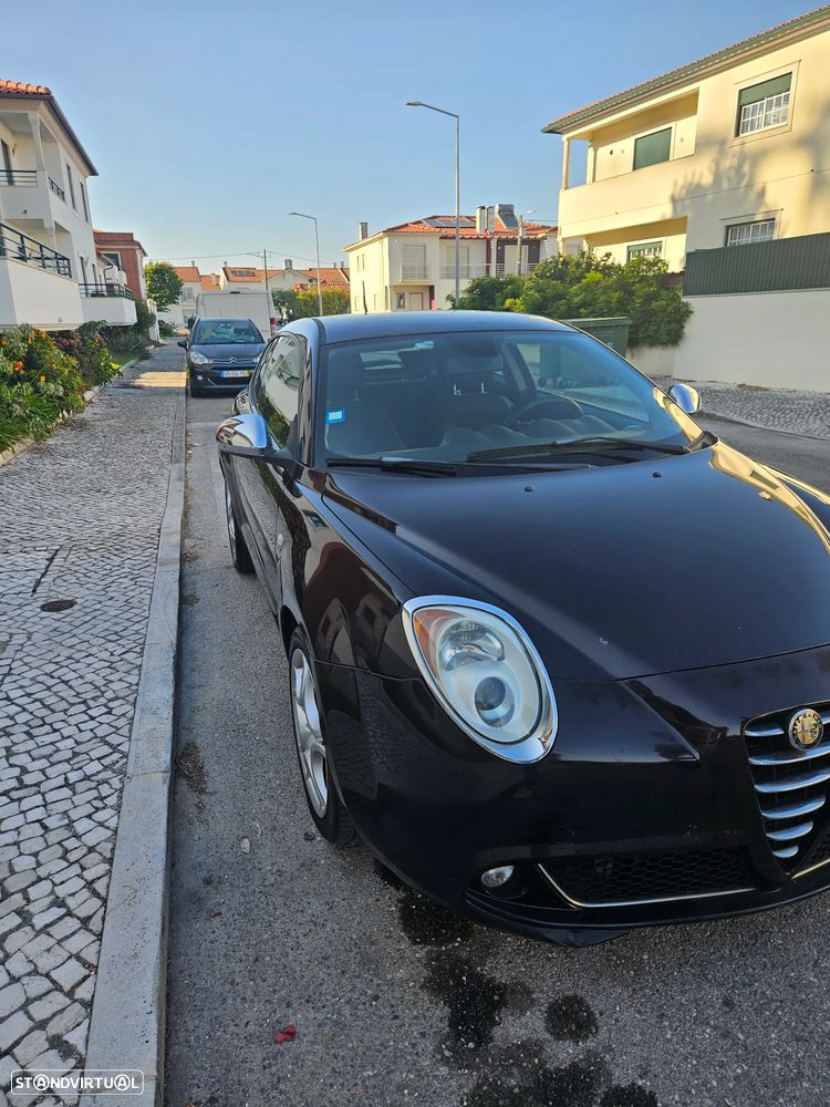Alfa Romeo MiTo 1.3 JTDM - 10
