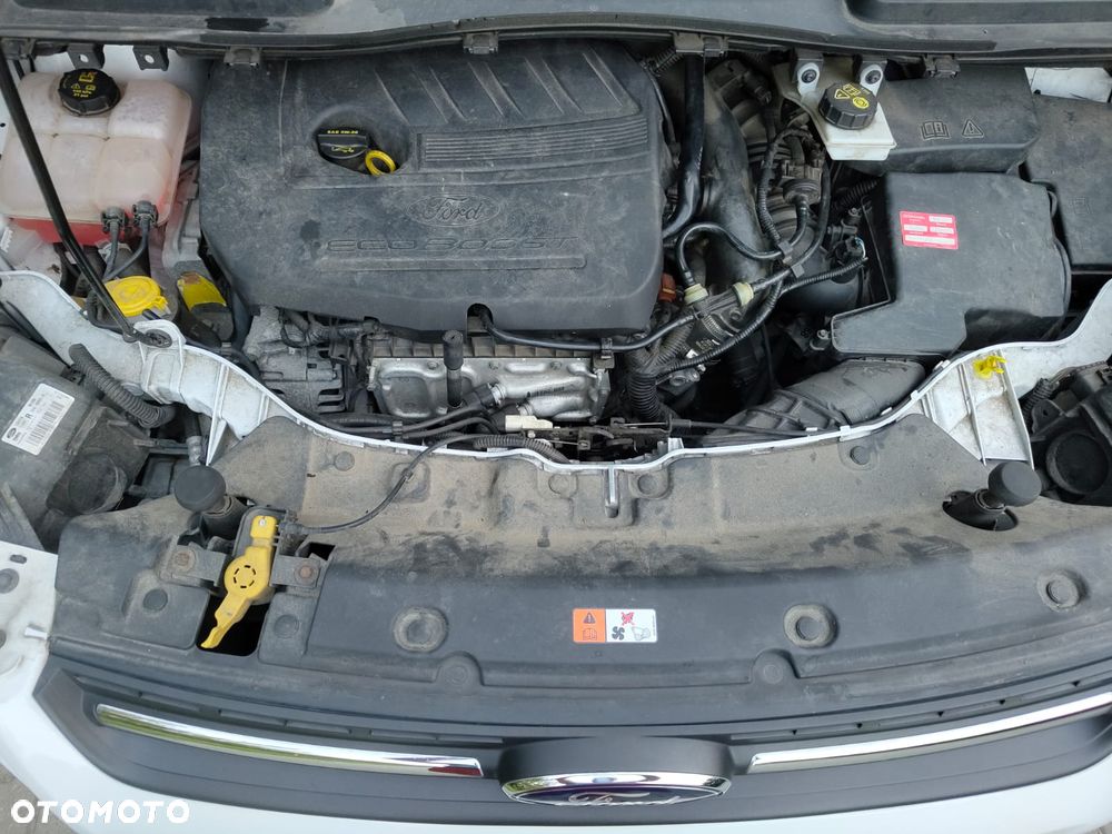 Ford Kuga 1.5 EcoBoost 2x4 Individual - 30