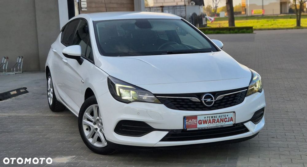 Opel Astra 1.2 Turbo Start/Stop Edition - 2