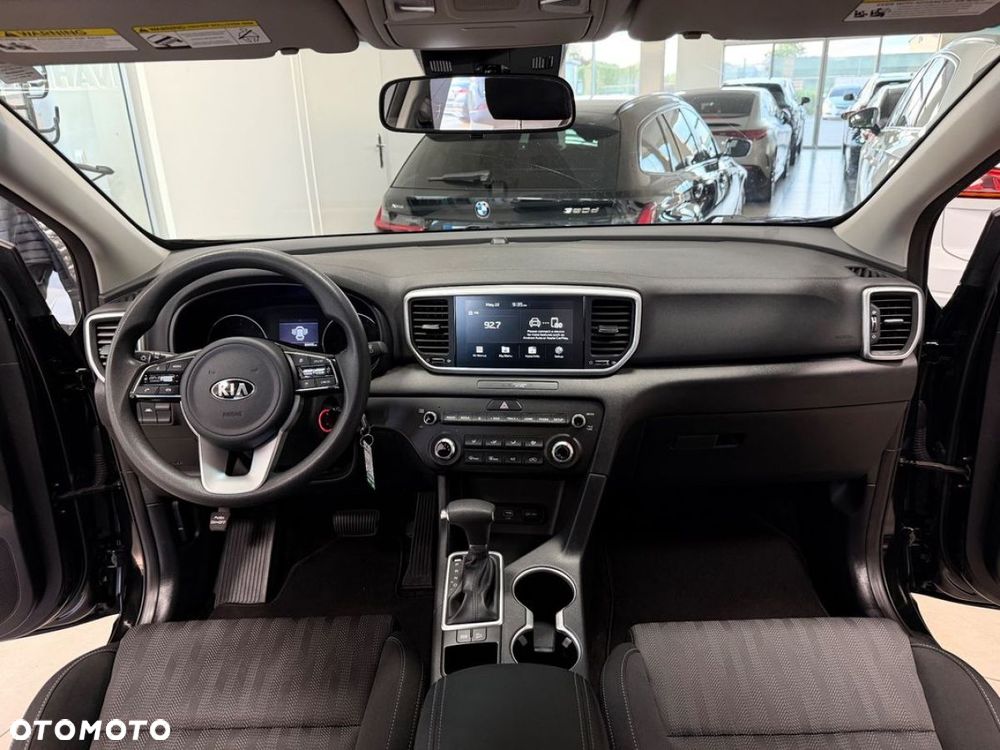 Kia Sportage - 27