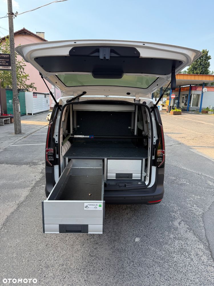 Volkswagen Caddy Maxi - 9