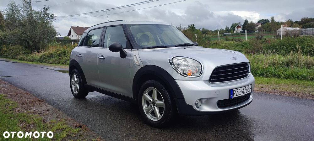 MINI Countryman One D - 2