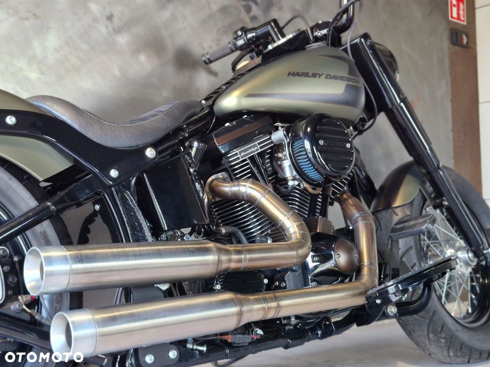Harley-Davidson Softail Fat Boy - 4