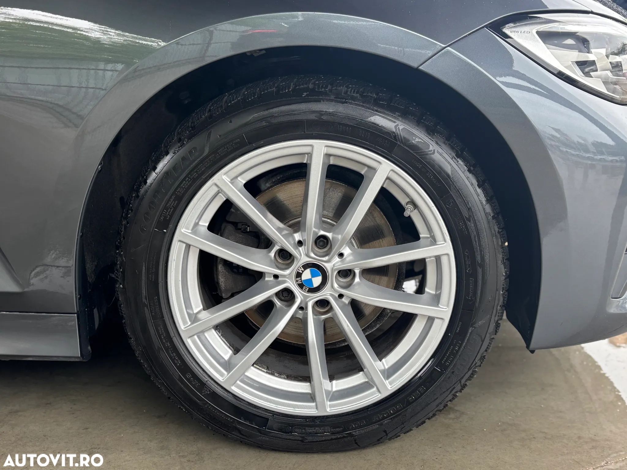 BMW Seria 3 320d Touring xDrive Aut. Advantage - 12