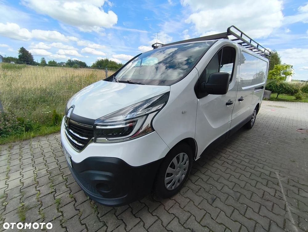 Renault Trafic - 1