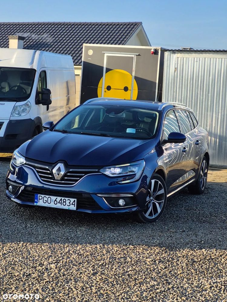 Renault Megane 1.2 Energy TCe Intens EDC - 4