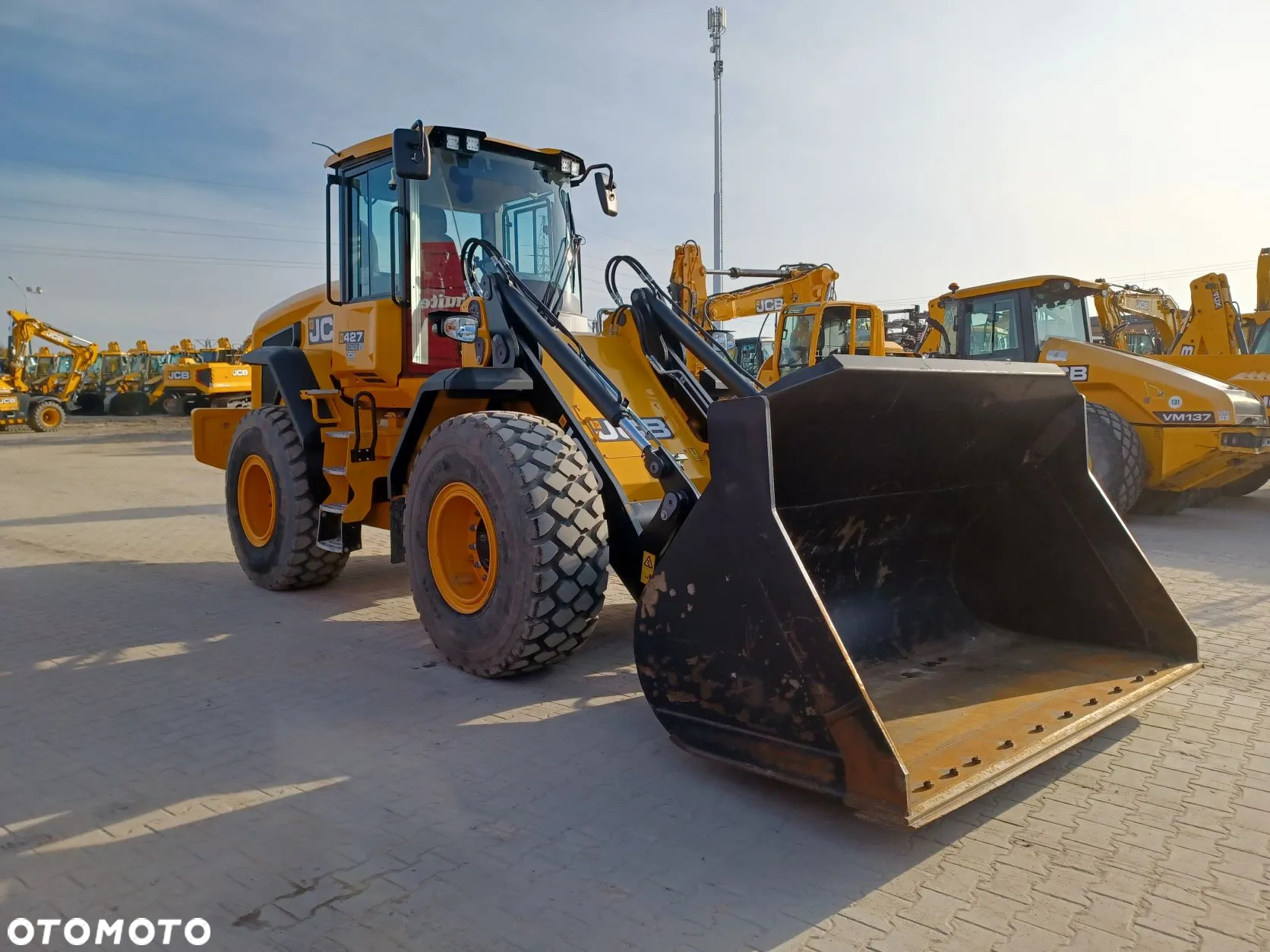 JCB 427 HT - 2