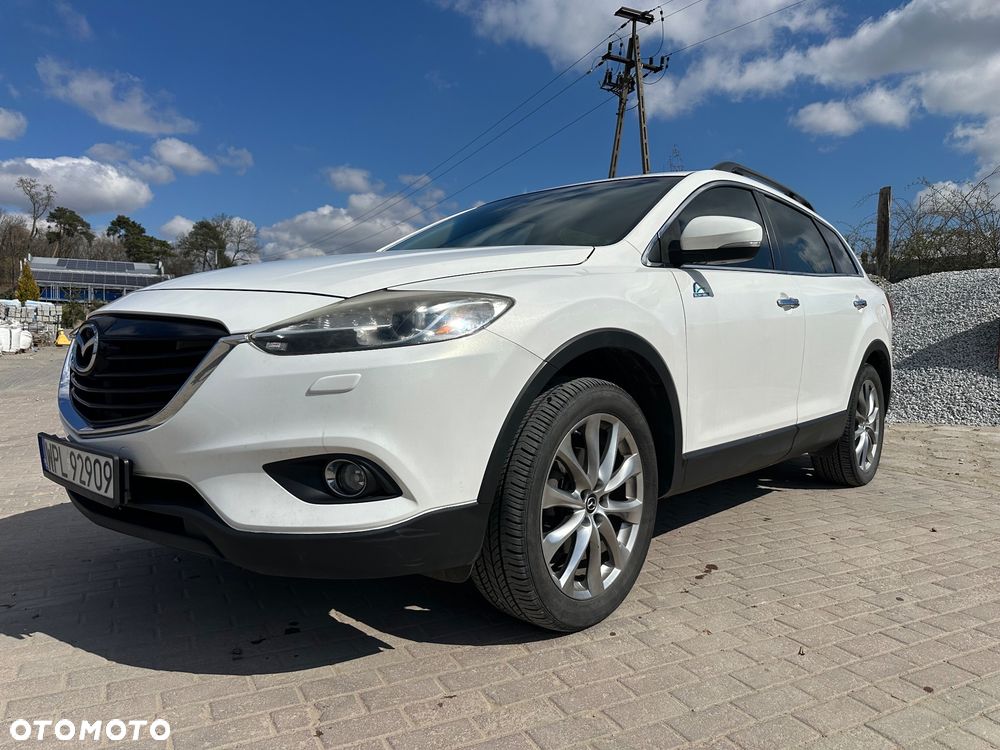 Mazda CX-9 - 3