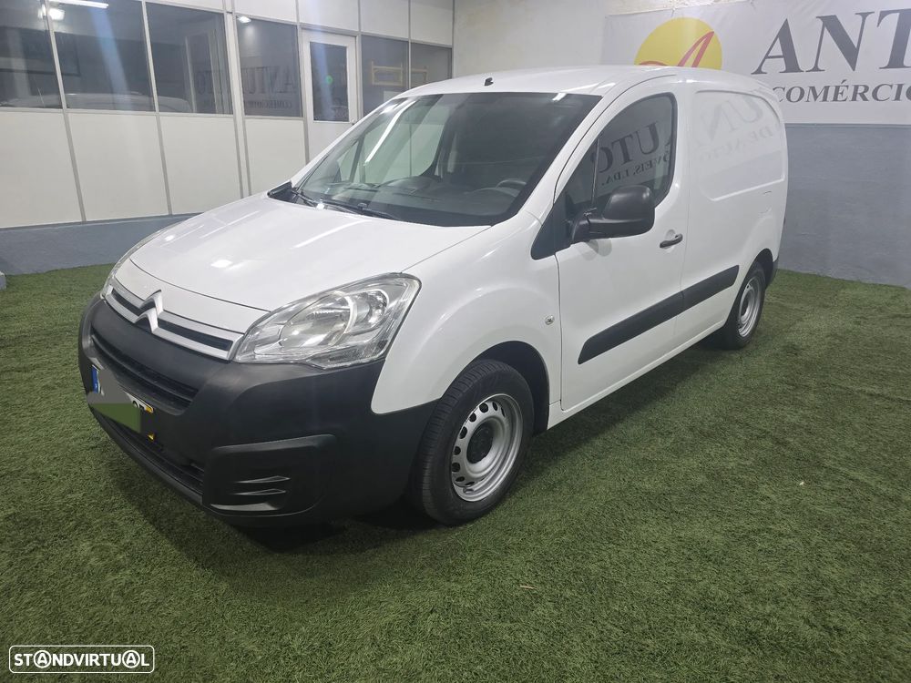 Citroën Berlingo 1.6 BlueHDi Feel - 1