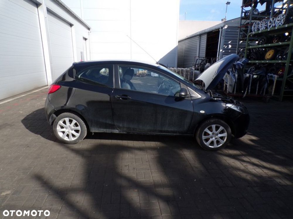 Części- Mazda 2 II DE 1.3 16V 75 KM 08R - 3