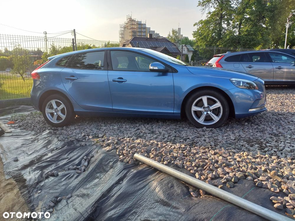 Volvo V40 D2 Drive-E Kinetic - 10