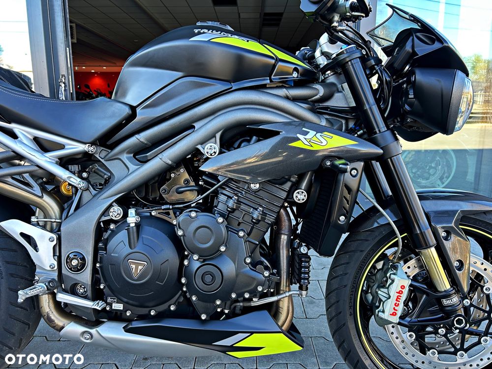 Triumph Speed Triple - 5