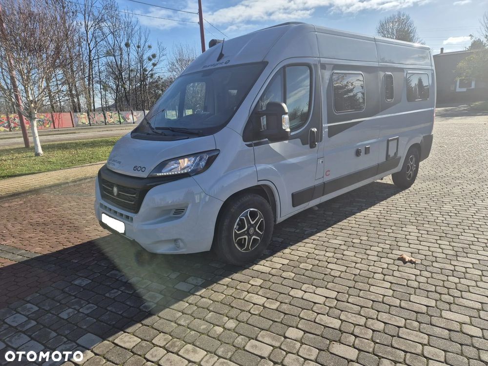 Fiat SUNLIGHT CLIFF 600 - 9