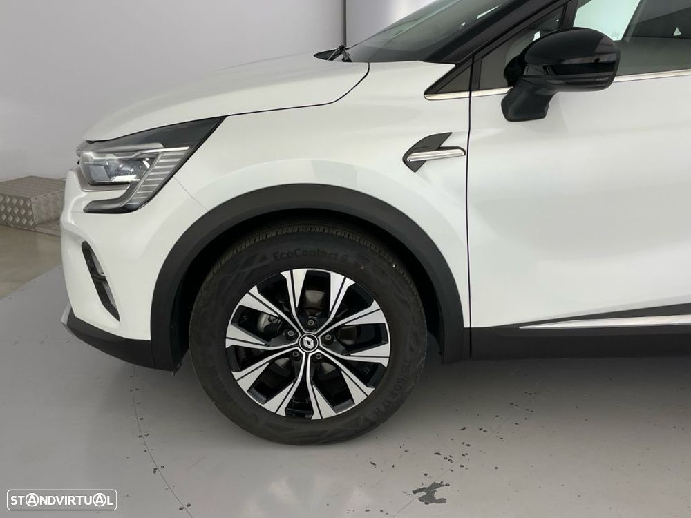 Renault Captur 1.0 TCe Techno Bi-Fuel - 18