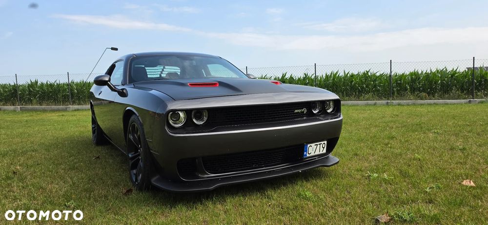 Dodge Challenger 5.7 R/T - 1