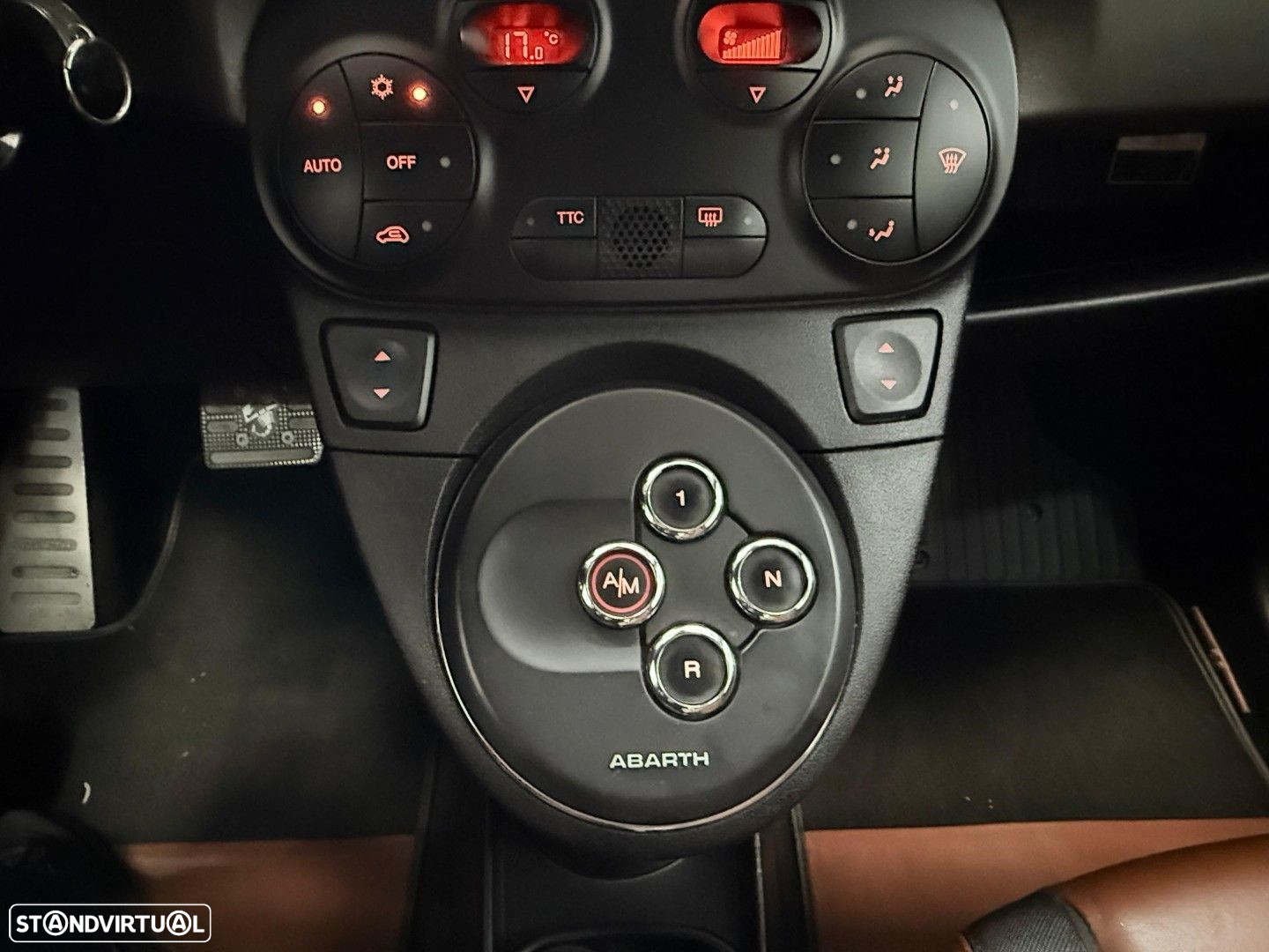 Abarth 595 - 27