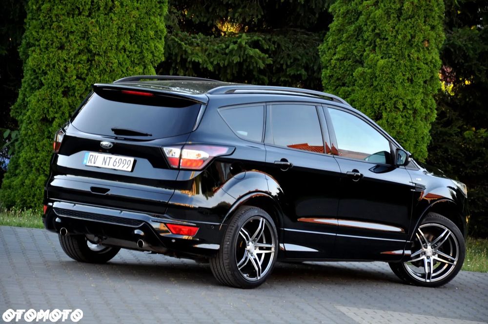 Ford Kuga 1.5 EcoBoost FWD ST-Line ASS - 21