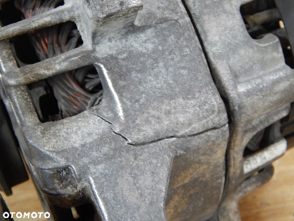 Alternator 2.0 Tdci EcoBlue Ford Transit MK8 custom tourneo 12-22  Łuków części - 4