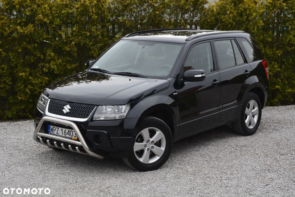Suzuki Grand Vitara 1.9 DDiS Elegance EU5 - 7