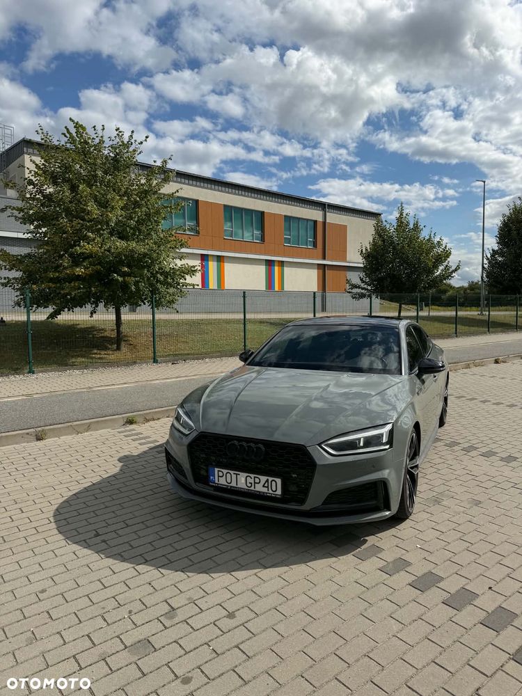 Audi S5 Sportback 3.0 TFSI Quattro Tiptronic - 1