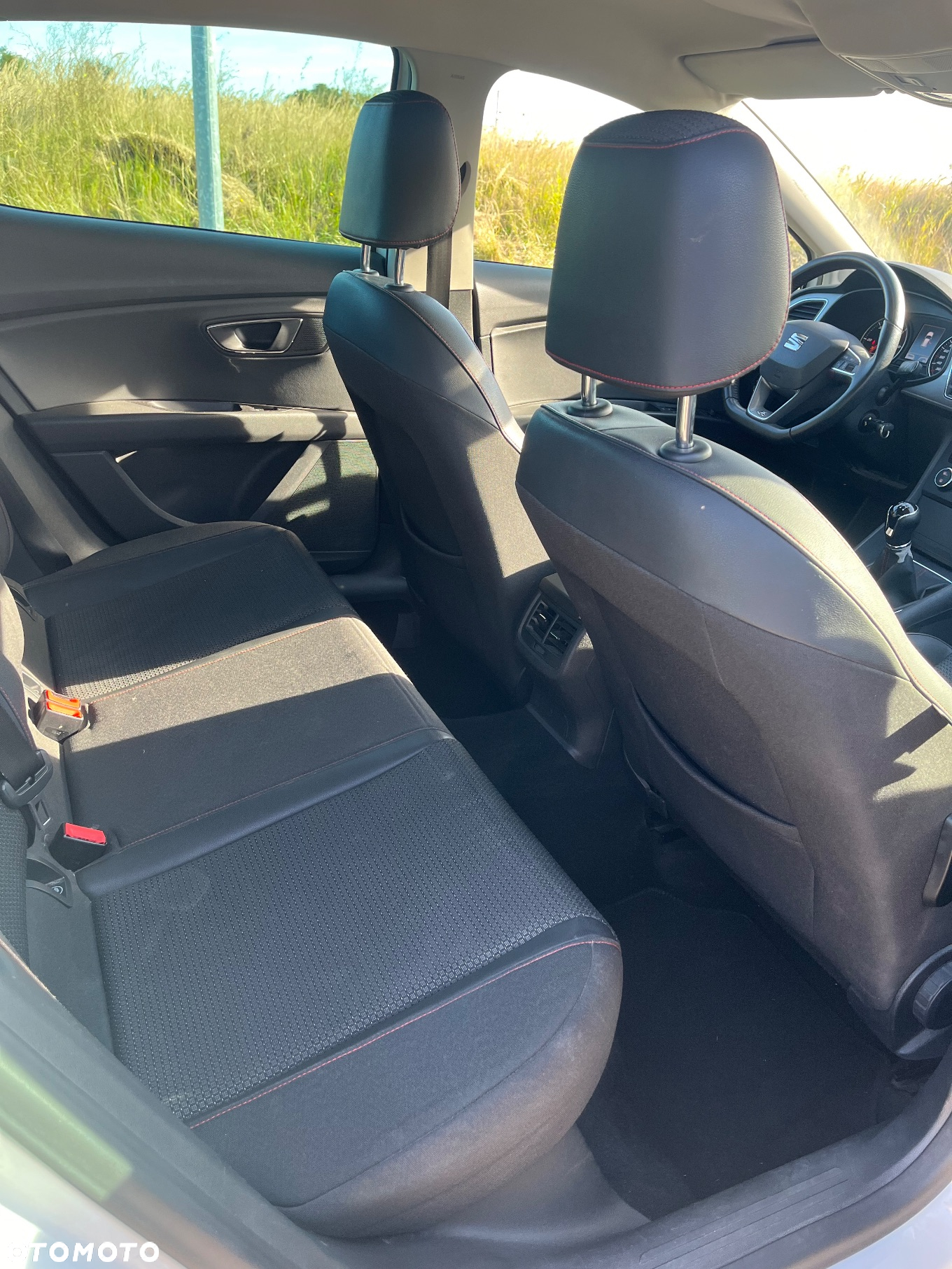 Seat Leon 2.0 TDI DPF FR - 10
