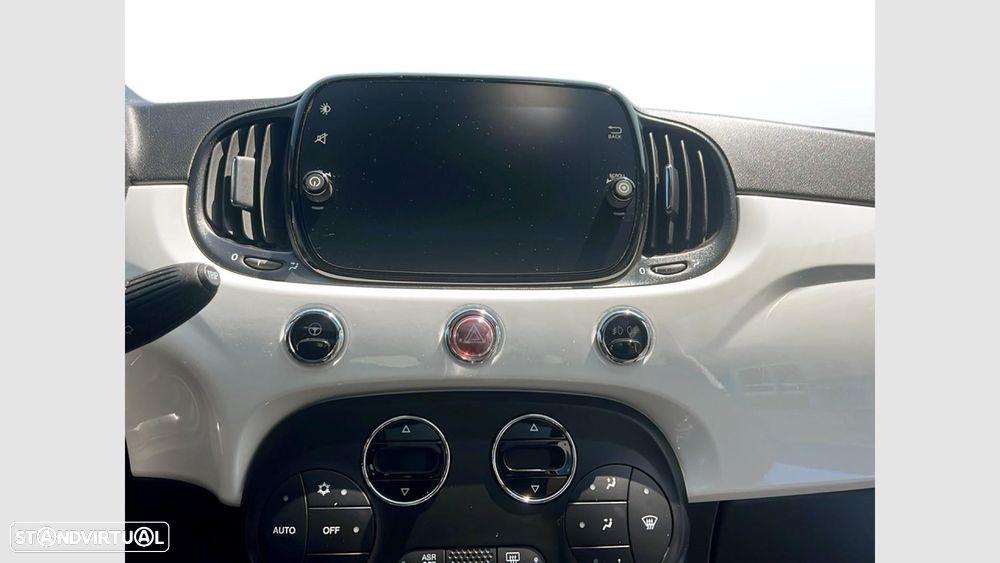Fiat 500 1.0 Hybrid - 18