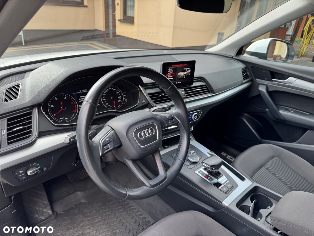 Audi Q5 2.0 TDI Quattro S tronic - 13