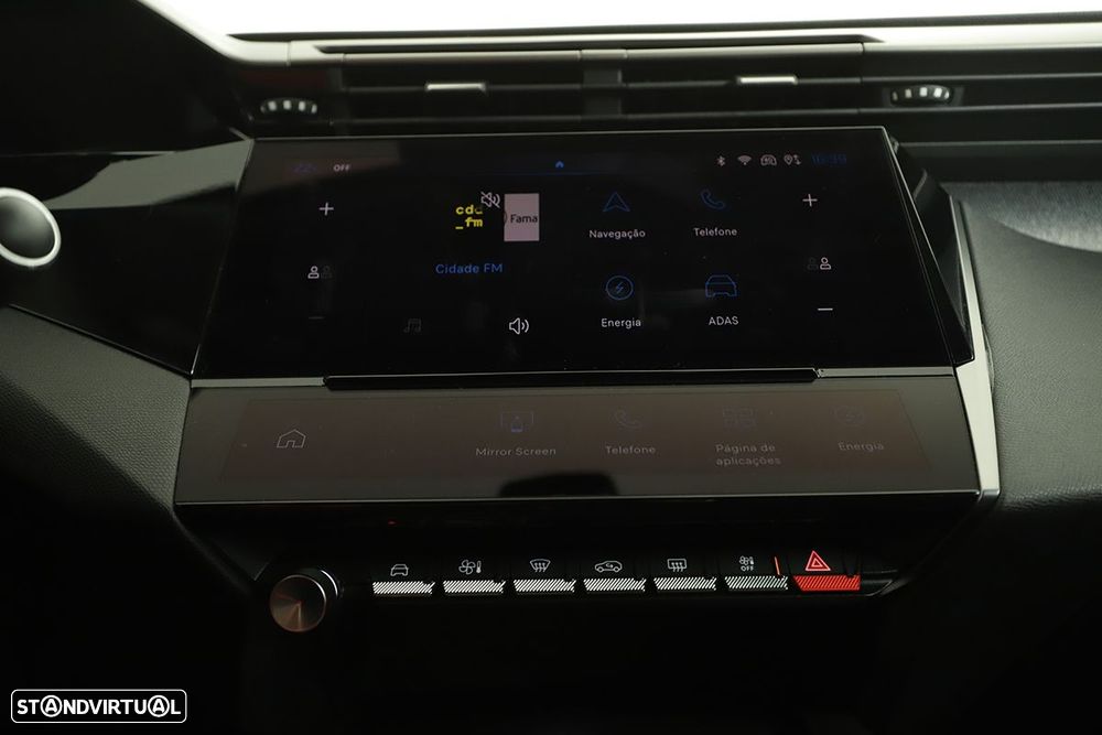 Peugeot 308 1.6 Hybrid Allure Pack e-EAT8 - 9