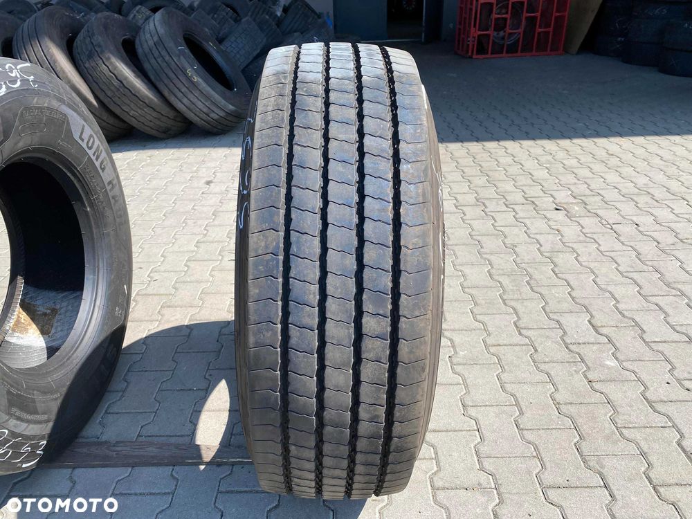 Opona 385/65R22.5 PIRELLI FR:01 TRIATHLON Przód 15mm - 2