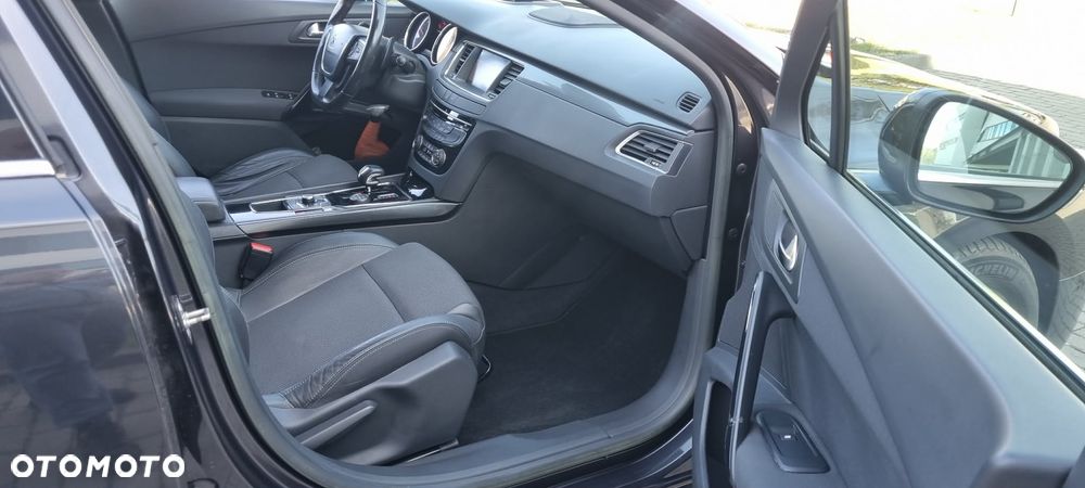 Peugeot 508 2.0 HDi Active - 6