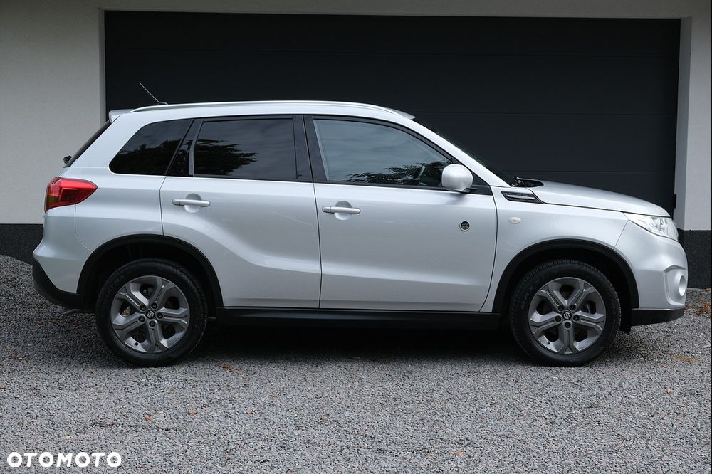 Suzuki Vitara 1.6 DDiS (4x4) Allgrip Comfort - 12